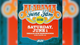 ALABAMA announces ‘jam-packed’ lineup for 18th June Jam