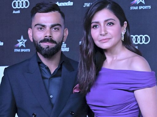 Virat Kohli And Anushka Sharma Are Leaving India Permanently? Here's A Fact Check