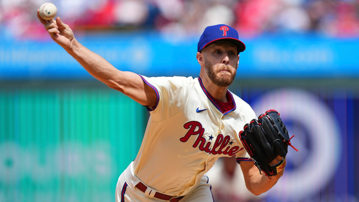 How Phillies rotation has helped fuel seven-game winning streak: Zack Wheeler, Ranger Suárez and more level up