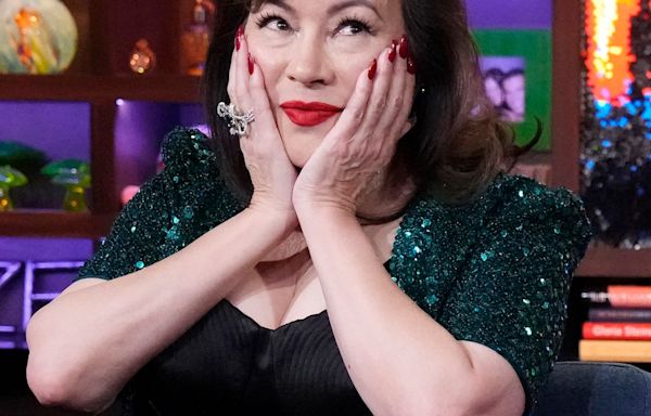 Why Jennifer Tilly Was Terrified to Join Real Housewives of Beverly Hills - E! Online