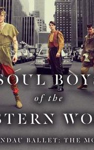 Soul Boys of the Western World