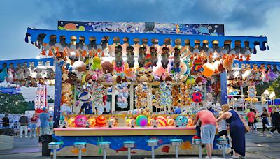 The Marshfield Fair is quickly approaching. Here's what to expect inside the gates