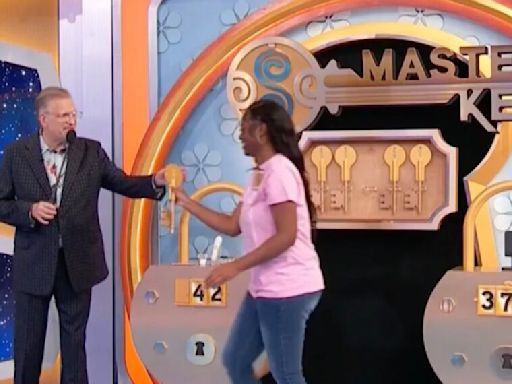 'The Price is Right': Drew Carey Had to Help Player Who Almost Missed Out on Stunning Prize
