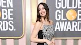 Ana de Armas bate un récord en ¡HOLA! con su vestido de los Globos de Oro