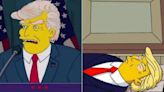 'Os Simpsons' não previu atentado contra Donald Trump; entenda