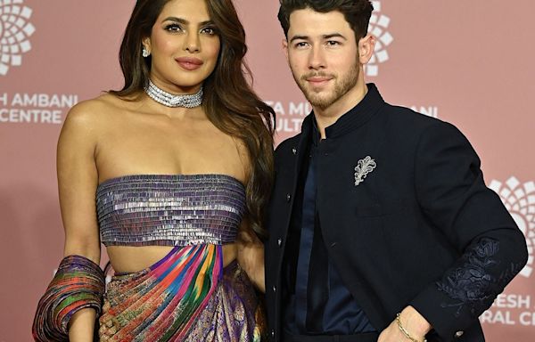 Priyanka Chopra Shares Heartfelt Message for Husband Nick Jonas