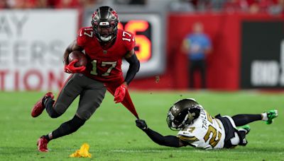 Potential Free Agent Targets at Wide Receiver for the Buccaneers in 2024