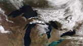 Why these colorful Great Lakes satellite images are so fascinating