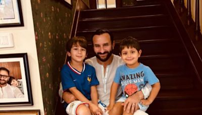 Saif Ali Khan Opens Up on Why He Chose Bollywood Over Cricket: 'People Used to Say...' - News18