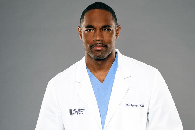 Jason George to return to “Grey's Anatomy” following end of “Station 19”