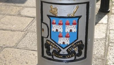 All fired up – Frank McNally on the questionable wisdom of Dublin’s logo
