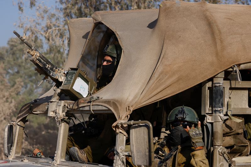 Netanyahu says intense fighting against Hamas is ending but war to go on