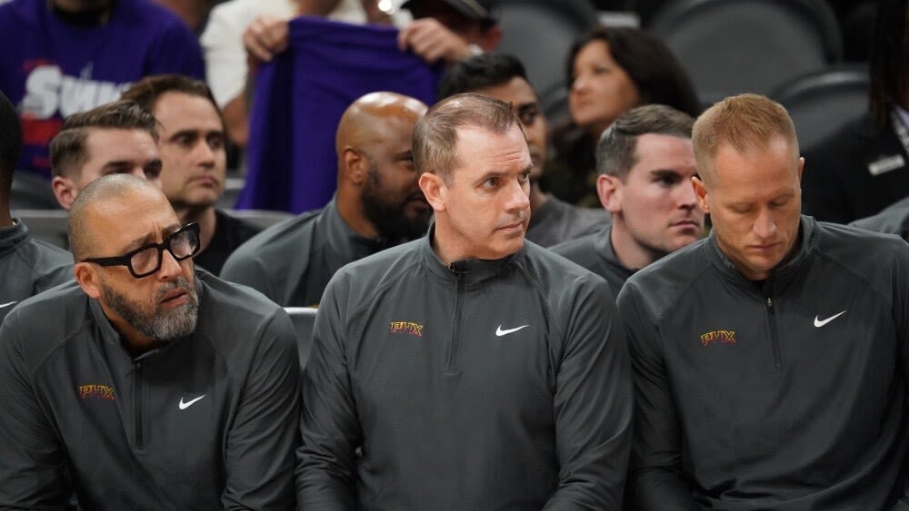 Los Angeles Lakers fire head coach Darvin Ham