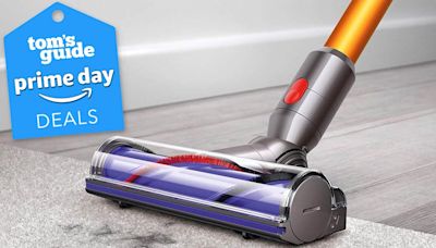 Hurry! This top Dyson V8 vacuum cleaner has a massive price drop in this Prime-Day beating deal