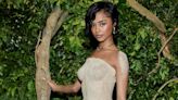 Tyla stole the show on the Met Gala red carpet in a skin-tight dress made from sand