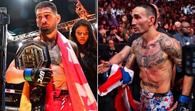 Ilia Topuria vs. Max Holloway: Odds and what to know ahead of UFC 308 title fight