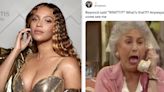 Beyoncé Dropped Tour Dates On The Same Day Rent Is Due — Here Are 21 Chaotic Reactions