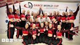 Dance World Cup: Troupe take Knaresborough to the world stage
