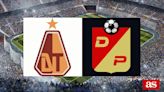 Tolima 2-1 Deportivo Pereira: resultado, resumen y goles