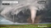 'Carousel of tornadoes:' Storm chaser recalls Colorado's historic day