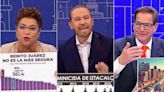 Tercer debate por la CDMX: Lluvia de promesas y acusaciones | El Universal