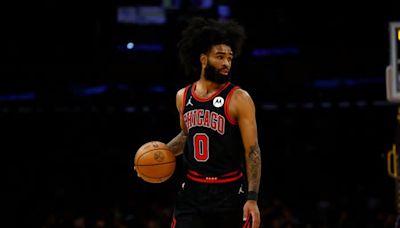 Coby White hace a Chicago soñar con los playoffs