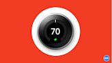 Nest Learning Thermostat is $60 off in multiple colors