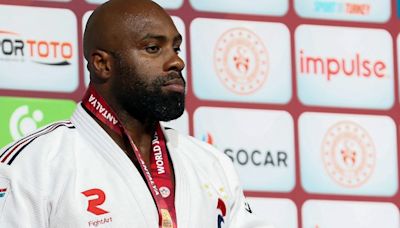 Jeux olympiques de Paris 2024: Teddy Riner, Simone Biles... ces champions qui transforment leur image en or