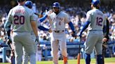 Starling Marte drives in four runs as Mets hang on to 6-4 win over Dodgers