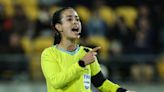 Katia Itzel García, la árbitra mexicana que estará en un partido de Liga MX varonil y hará historia