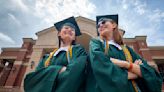 Clear Falls High graduates 12 sets of twins, including the highest-ranking students