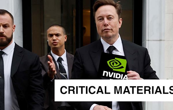 Tesla Shareholders Stupefied Over Musk's Orders To Divert Nvidia Shipments To X