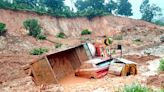 Heavy rains, landslips disconnect coastal Karnataka from rest of State