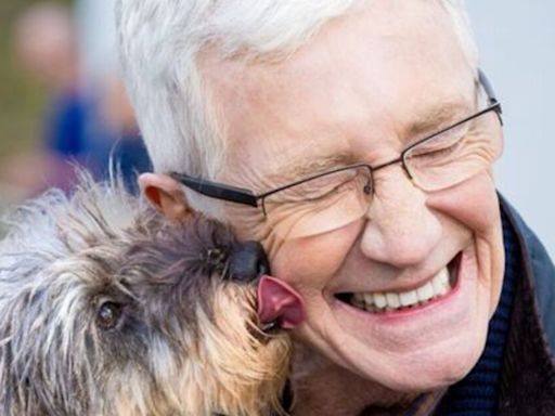 Paul O'Grady's partner shares heartbreaking tribute as he marks milestone