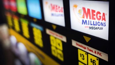 Winning $560M Mega Millions ticket sold in Illinois, lottery officials announce