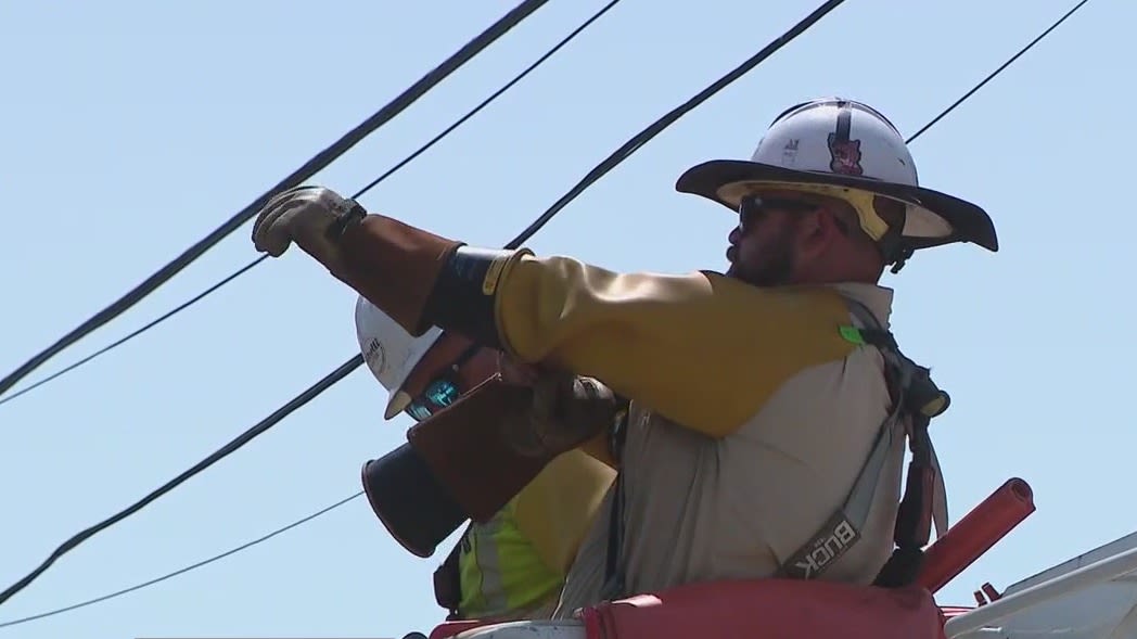 'Heat storm' triggers power outages across SoCal