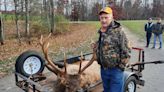This 83-year-old hunter got his second lifetime Pa. elk. It's not this week's only trophy.