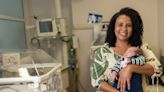 ‘Não ouvi o choro do meu bebê ao nascer’, conta mãe de UTI