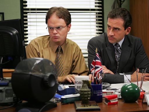 'The Office' Spinoff Gets Series Order at Peacock, Casts 1st Stars