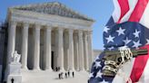 Supreme Court Issues Overwhelming 8-1 Decision on Second Amendment Preservation Act, Sparking Heated Debate