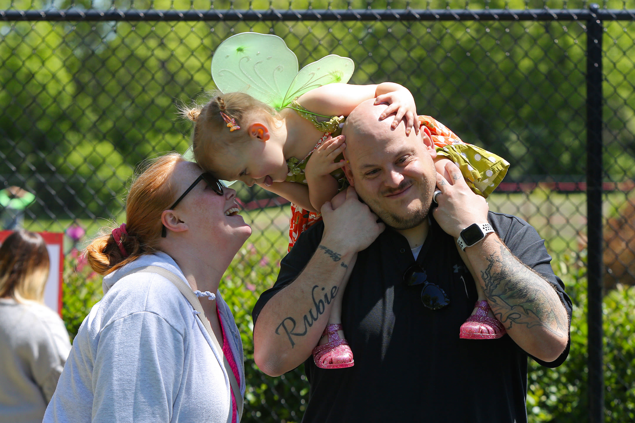 Gallery: Fairies descend on Yunker Farm for magical festival