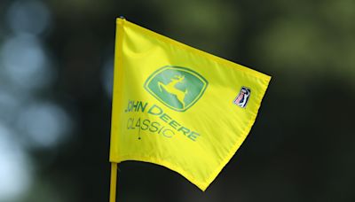 John Deere Classic 2024: Tee times, groupings for Rounds 1 and 2