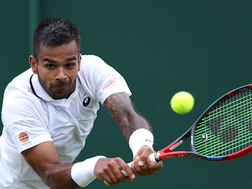 Sumit Nagal in entry list for men’s singles tennis at Paris 2024 Olympics