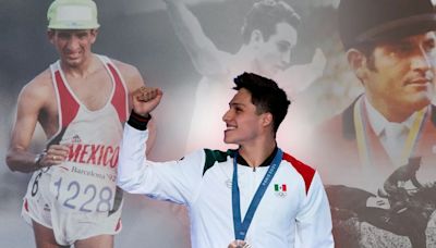 Osmar Olvera y otros mexicanos que han ganado más de una medalla en los mismos Juegos Olímpicos