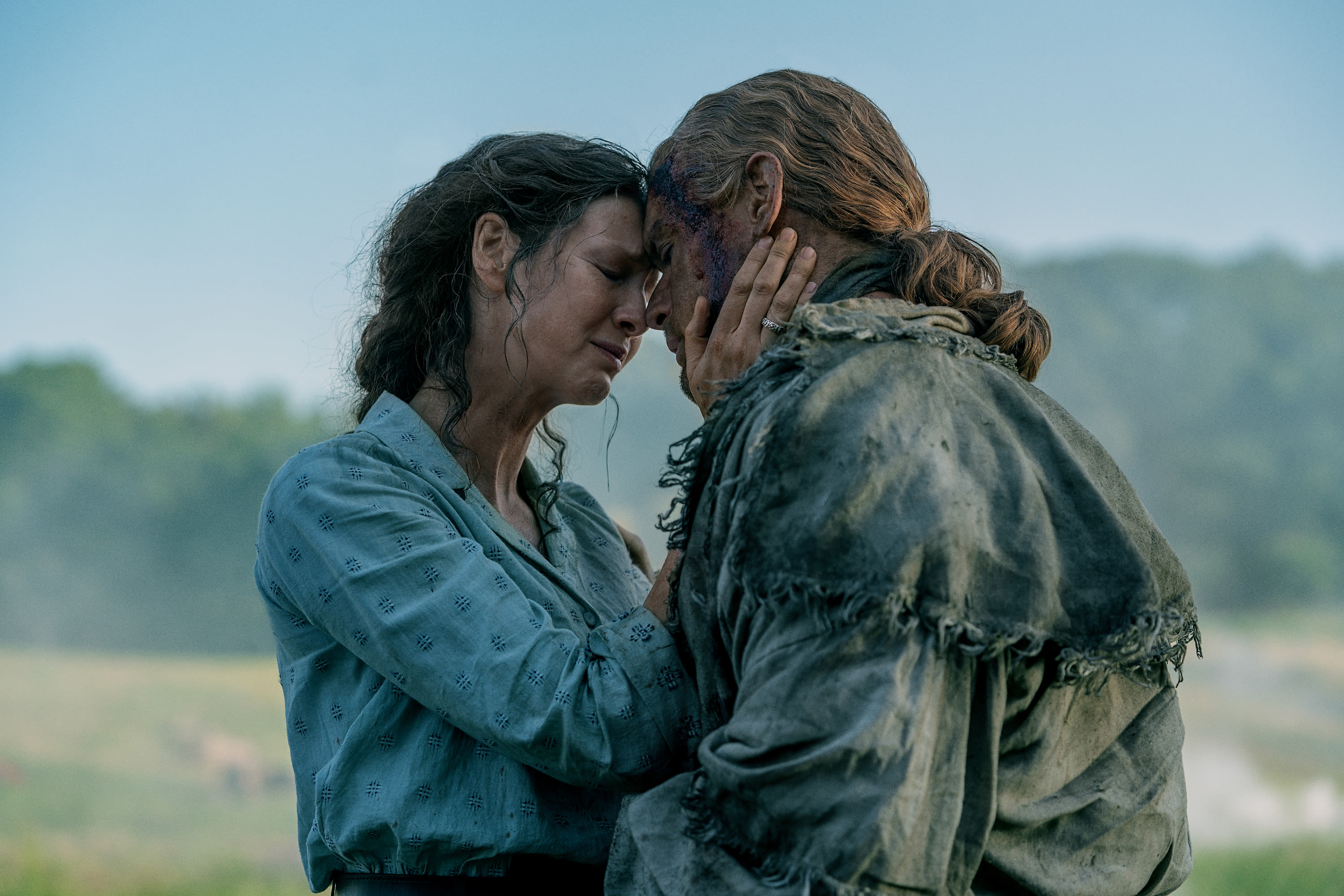 ‘Outlander’: Second Half of Season 7 Sets Premiere Date at Starz