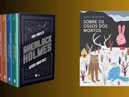 Crime, suspense e mistério: confira excelentes obras que podem te interessar