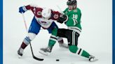 Makar scores 2 goals and Avalanche beat Stars 5-3 in Game 5 to stay alive in playoffs