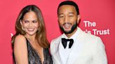 John Legend and Chrissy Teigen Go Glam for the 2024 King's Trust Global Gala — See Their Date Night Looks!