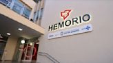 Hemorio faz campanha para doações de sangue durante os Jogos de Paris