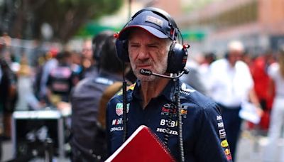 Williams, en negociaciones para fichar a Adrian Newey. El plot twist definitivo que podría reventar todo el mercado F1